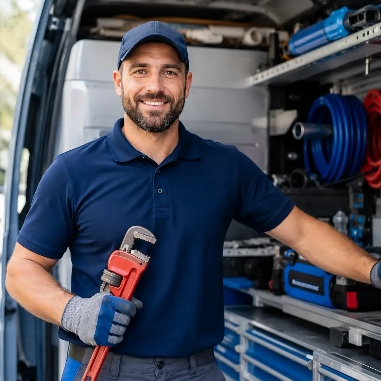 Local emergency plumbing professionals in Parks, AZ