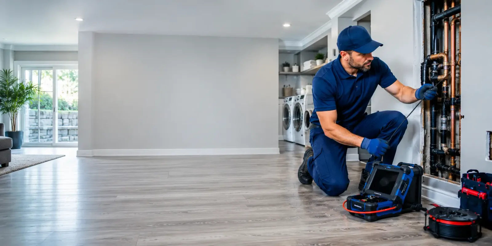 Emergency plumbing questions in Parks, AZ
